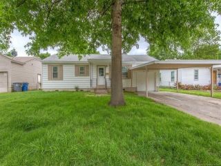 Foreclosed Home - 1022 N 77TH EAST AVE, 74115
