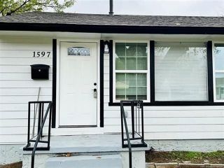 Foreclosed Home - 1597 N LOUISVILLE AVE, 74115
