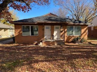 Foreclosed Home - 1141 N HARVARD AVE, 74115