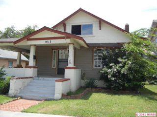 Foreclosed Home - 1612 E 2ND ST, 74120