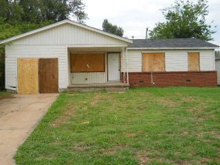 Foreclosed Home - 1337 E 53RD ST N, 74126