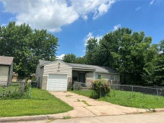 Foreclosed Home - 1533 E 52ND ST N, 74126