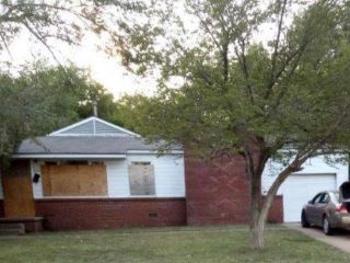 Foreclosed Home - 5026 N DENVER PL, 74126