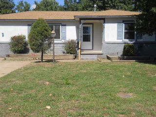 Foreclosed Home - 4113 W 1ST ST, 74127