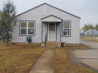 Foreclosed Home - 430 S 47TH WEST AVE, 74127