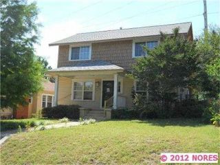 Foreclosed Home - 1328 S INDIAN AVE, 74127