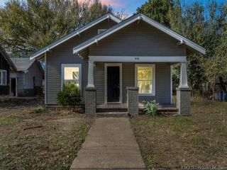 Foreclosed Home - 444 S 53RD WEST AVE, 74127