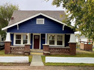 Foreclosed Home - 541 S 40TH WEST AVE, 74127