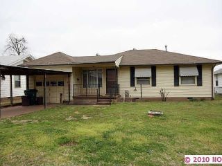Foreclosed Home - List 100813035