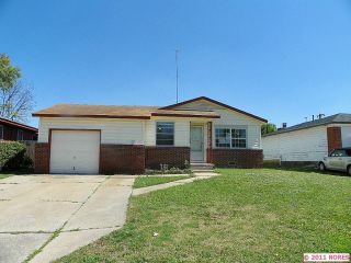Foreclosed Home - 55 S 104TH EAST AVE, 74128