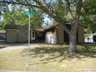 Foreclosed Home - 532 S 99TH EAST AVE, 74128