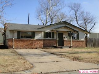 Foreclosed Home - 417 S 104TH EAST AVE, 74128