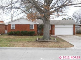 Foreclosed Home - 10910 E 3RD ST, 74128