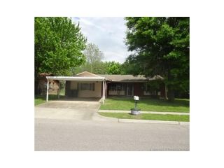 Foreclosed Home - 1319 S 124th East Avenue, 74128