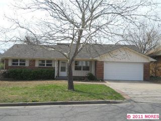 Foreclosed Home - 8322 E 23RD ST, 74129