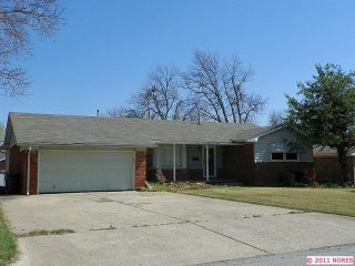 Foreclosed Home - 2729 S 74TH EAST AVE, 74129
