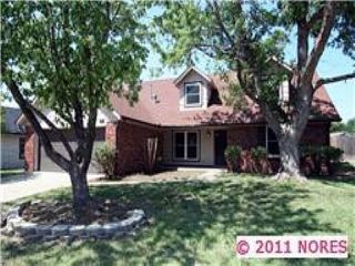 Foreclosed Home - 9645 E 25TH ST, 74129