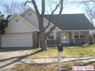 Foreclosed Home - 2405 S 117TH EAST AVE, 74129