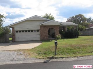 Foreclosed Home - 4510 W 64TH PL, 74132
