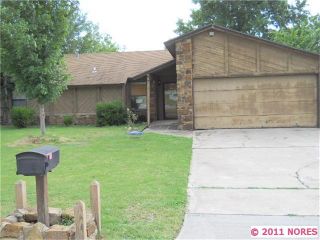 Foreclosed Home - 6209 S 29TH WEST AVE, 74132