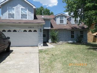 Foreclosed Home - 2935 W 64TH ST, 74132