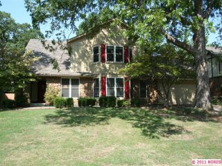 Foreclosed Home - 8636 S 67TH EAST AVE, 74133