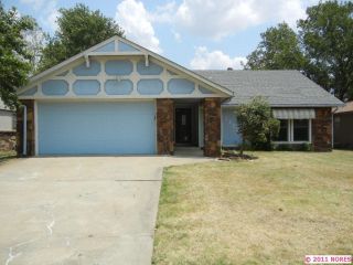 Foreclosed Home - 3325 S 139TH EAST AVE, 74134