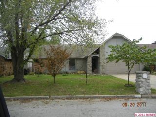 Foreclosed Home - 14404 E 26TH ST, 74134