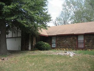 Foreclosed Home - 3411 S 135TH EAST AVE, 74134