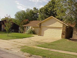 Foreclosed Home - 14807 E 33RD ST, 74134