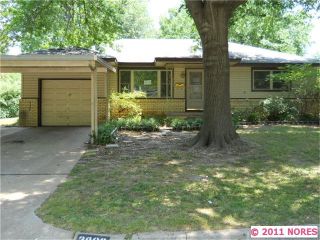 Foreclosed Home - 3803 S KNOXVILLE AVE, 74135