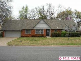 Foreclosed Home - 6031 E 56TH PL, 74135