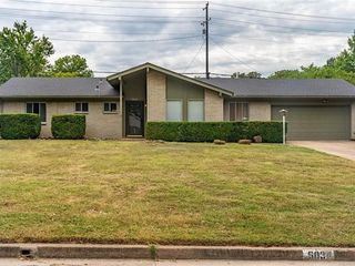 Foreclosed Home - 6034 S PITTSBURG AVE, 74135