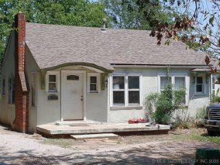 Foreclosed Home - 1347 E 66TH PL, 74136