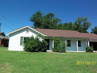 Foreclosed Home - 6010 S 73RD EAST AVE, 74145