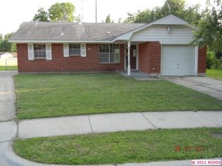 Foreclosed Home - 11604 E 35TH ST, 74146