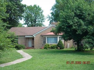 Foreclosed Home - 802 W CANADIAN AVE, 74301