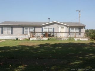 Foreclosed Home - 409 S MAYES, 74330