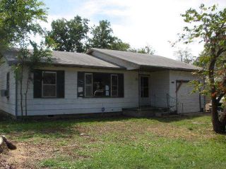 Foreclosed Home - 315 W CHEROKEE AVE, 74337
