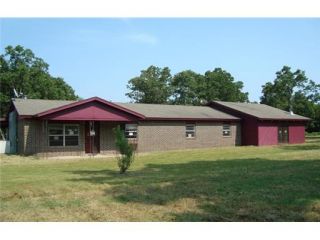 Foreclosed Home - 1040 S CHEROKEE ST, 74347