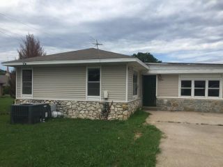 Foreclosed Home - 412 N First St, 74350
