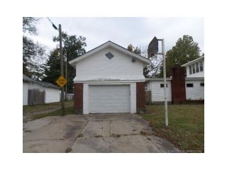 Foreclosed Home - 201 E Street Sw, 74354