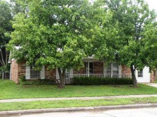 Foreclosed Home - 313 N OKLAHOMA ST, 74361