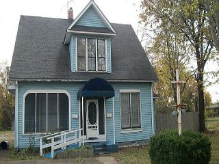 Foreclosed Home - 15 N ROWE ST, 74361