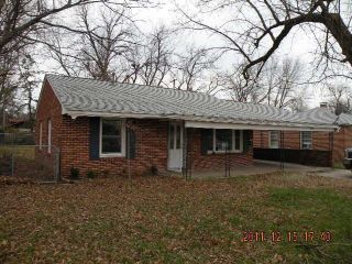 Foreclosed Home - 334 PARK ST, 74361