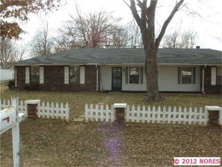 Foreclosed Home - 24 COTTONWOOD CIR, 74361