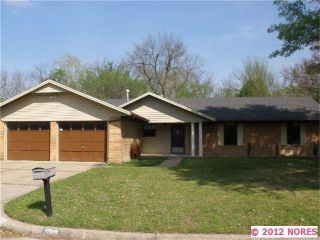 Foreclosed Home - 1709 SURREY DR, 74361