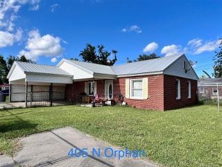 Foreclosed Home - 405 N ORPHAN ST, 74361