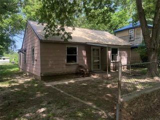 Foreclosed Home - 110 CHEROKEE TRL, 74366