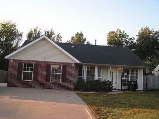 Foreclosed Home - 2501 HADDOCK DR, 74401